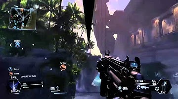 Titanfall - Zipline Kill