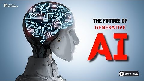 The Future of Generative Ai | NxtWave tech | ccbp academy | ccbp 4.0 | #nxtwave | #ccbpacdemy