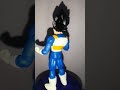 Vegeta Realwork #coleccionismo #dragonballz #anime #akiratoriyama #pride #saiyan