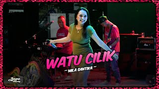 Mila Santika ~ Watu Cilik ( Jeneng e Krikil ) Versi Jandhut Zarima