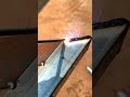 how welders work with thin square pipes #welding #welder #fabrication #metalworking