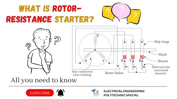 Understanding Rotor Resistance Starters - A Professional Perspective