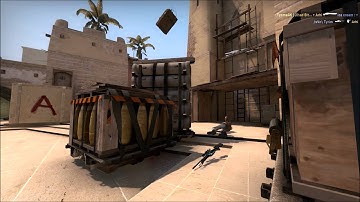 CS:GO SLOW MOTION