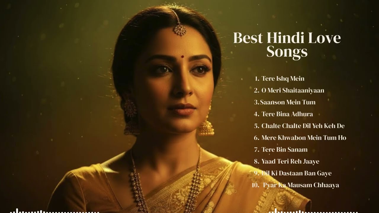 Bollywood Romantic Forever 🤎 | Best Hindi Love Songs Playlist