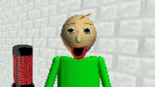 [Baldis Animation]: NULL Cut the Baldis Say!