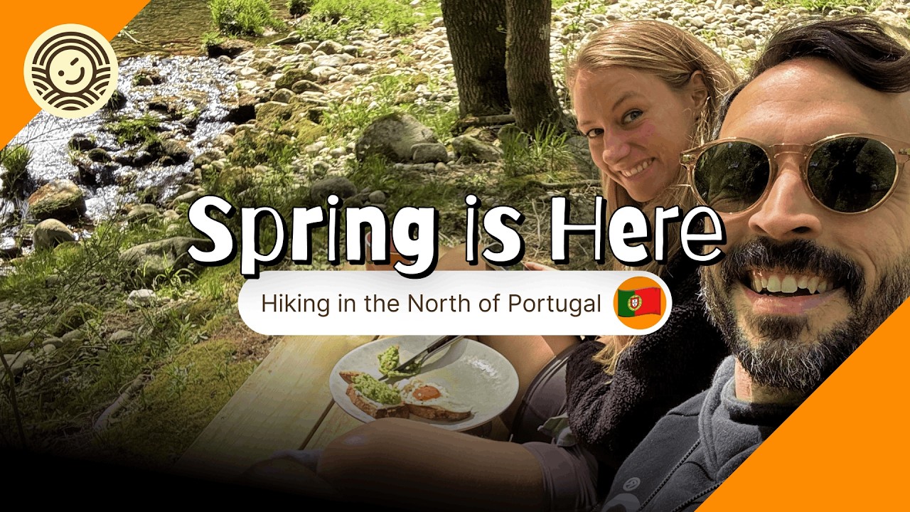 Spring is finally here!