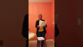 Week 4 Assignment- Informative Speech