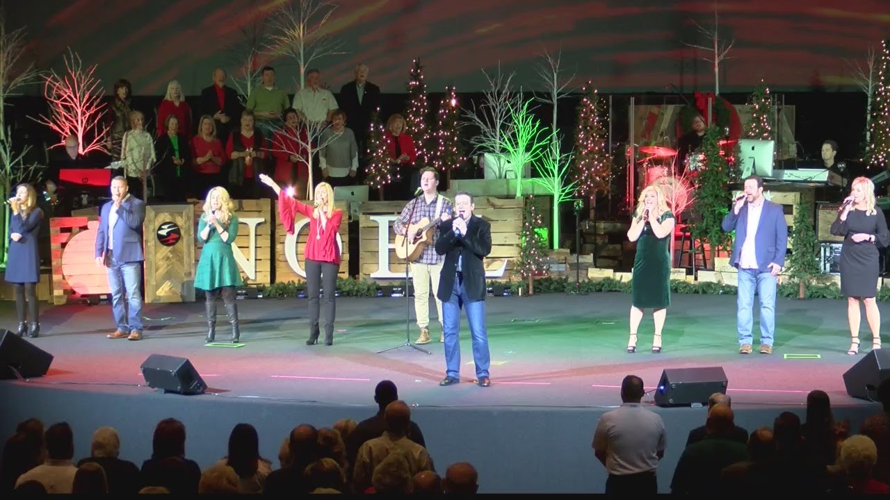 First Bossier holds first service since fire