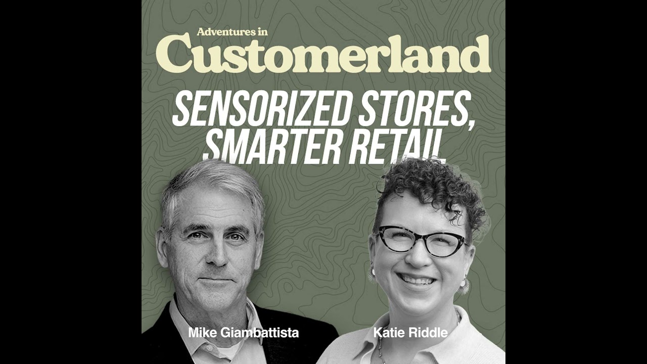 Sensorized Stores, Smarter Retail