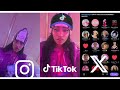 Nicki Minaj Instagram, Tiktok &amp; Twitter Spaces Live Compilation 11-29-23