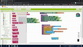 Fitness Tracker Functions #2 MIT APP INVENTOR 2