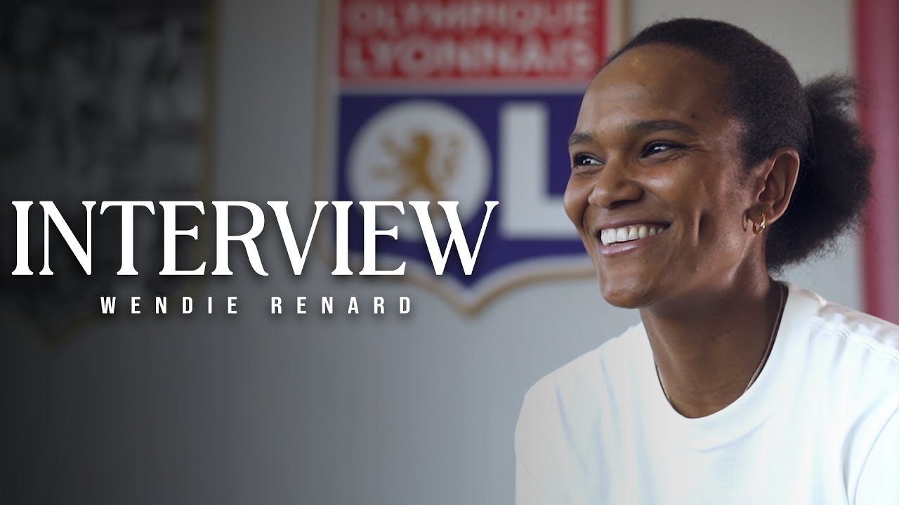 Wendie Renard se confie après sa prolongation 🎙️