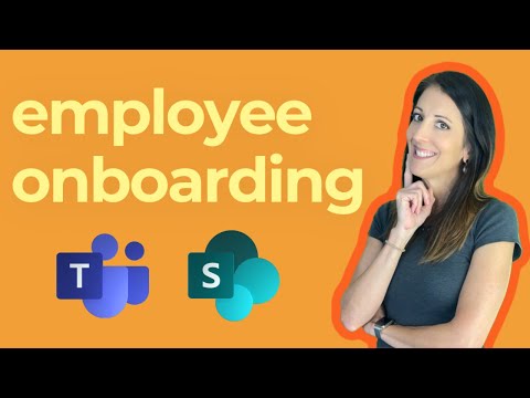 SharePoint Power Hour: Employee Onboarding sites