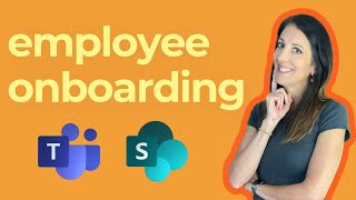 Master Employee Onboarding with SharePoint & Teams in Under an Hour!