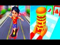 SHIVA SKATE 🛼 HERO 🆚 BURGER MASTER 🤩 || NEW UPDATE 2025 WALKTHROUGH ANDROID MOBILE GAMEPLAY 🤑😱