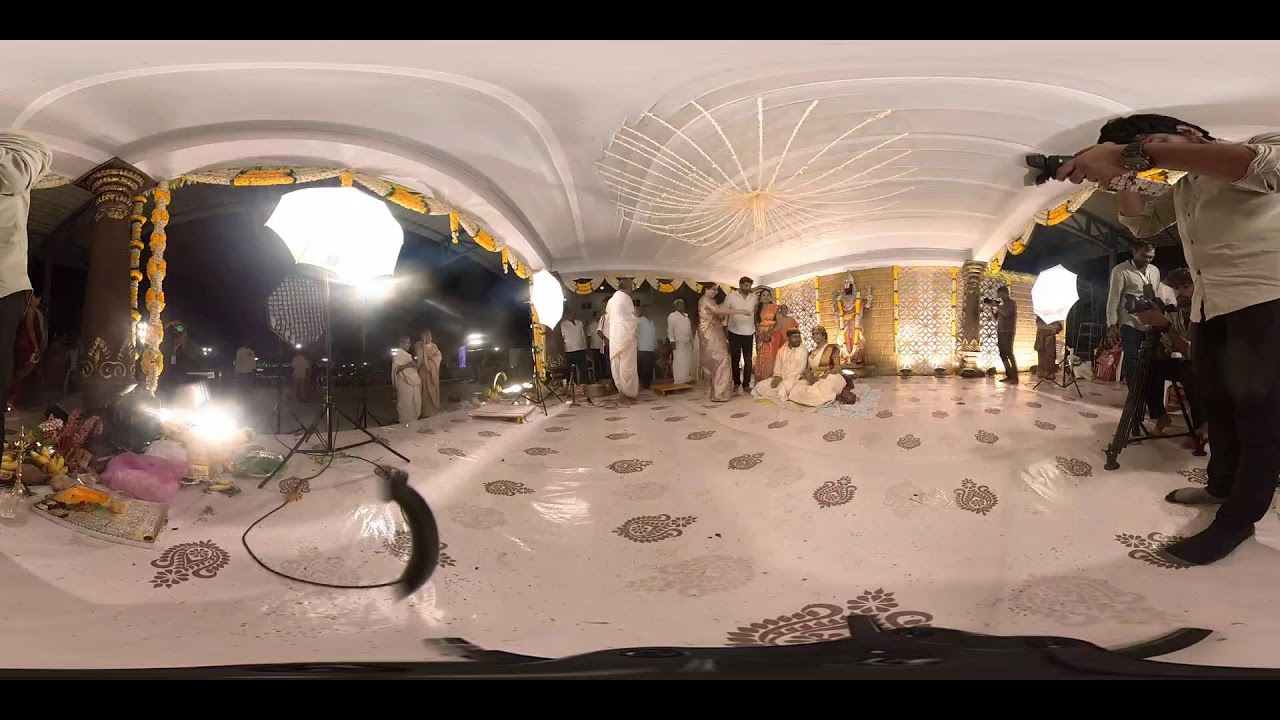 Sandesh & Tejaswi’s