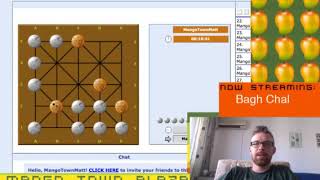 Bagh Chal - Ep. 2 - Board Games Ep. 231 screenshot 5