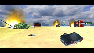 Flying Dino Transform Robot: Dinosaur Robot Games - Android Gameplay mission 2 screenshot 4