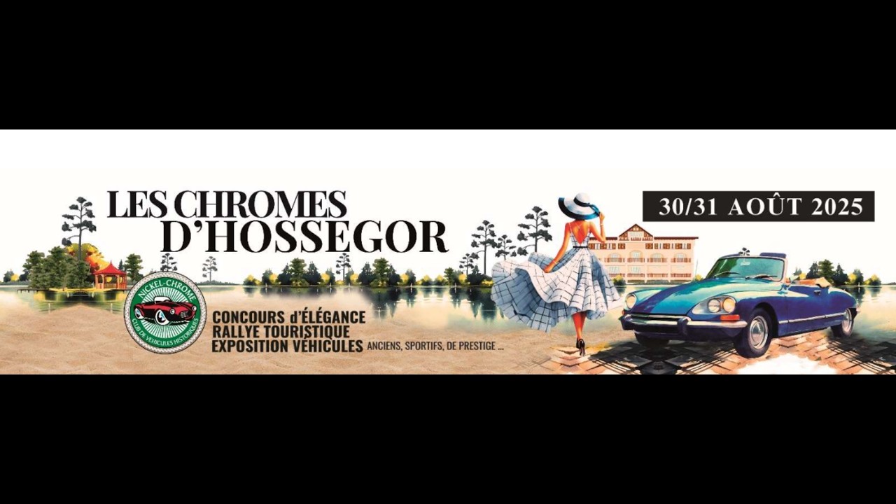 Teaser Concours D'élégance 