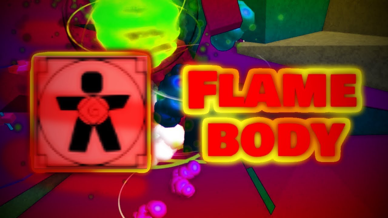 Things to do with Flame Body. YouTube
