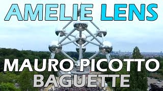 Amelie Lens / Mauro Picotto - Baguette (XAVIE EDIT MP3)