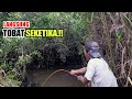 Gila pemancing ini hampir jadi tumbal penunggu rawa pr107