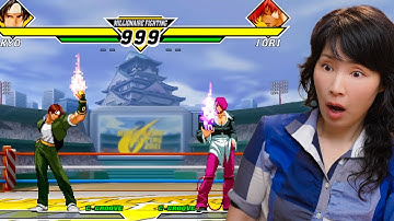 Japanese Explains Capcom Vs SNK 2