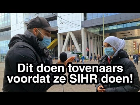 Video: Interview Met Een Zwarte Magiër