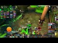 Sunken Temple 6/8 | Heal Priest POV | Only Bosses | Pre-Nerf-Run