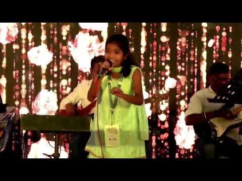 Othaiyila Ninnathenna | Song | Harshini Nethra | Elite Singer of Tamil Nadu | Chithra | Ilayaraja