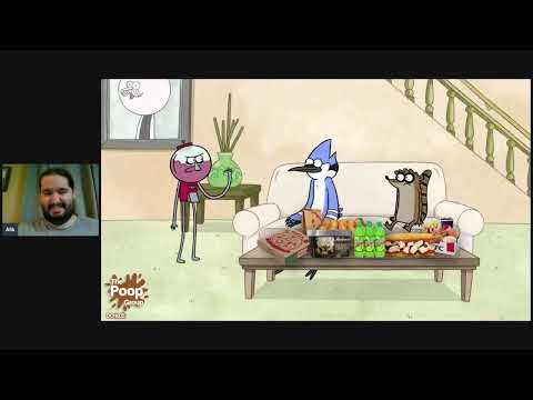 [ YTP ] - Eggular Show (The Poop Group) (Reaction)