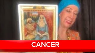 CANCER♋️: NO PEACE! STARTING TO RECOGNIZE THEIR MISTAKES/ A WINNING STREAK HAS ARRIVED AND LOVE I...