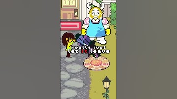 Deltarune Chapter 4 HAS A HUGE PLOT HOLE!