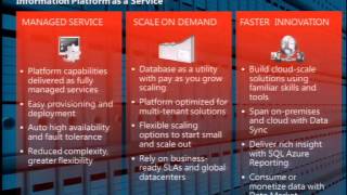 Database as a Service