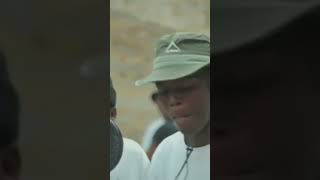 Ndaba Zayzolo shorts