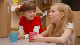 NEW FRIEND! 🤩 😃 | TOPSY & TIM | WildBrain Kids