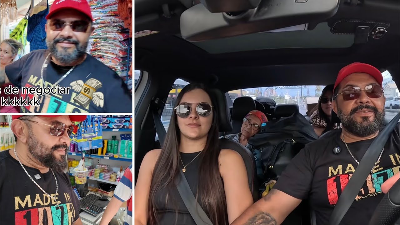 Ep.16 - Viagem de Carro pro Nordeste, nos despedimos de Fortaleza e fomos pro Sertão Paraibano.