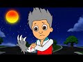 Ryder turns into a Werewolf (Paw Patrol) Animation