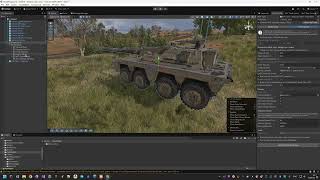 Unity WoT plugin using AI