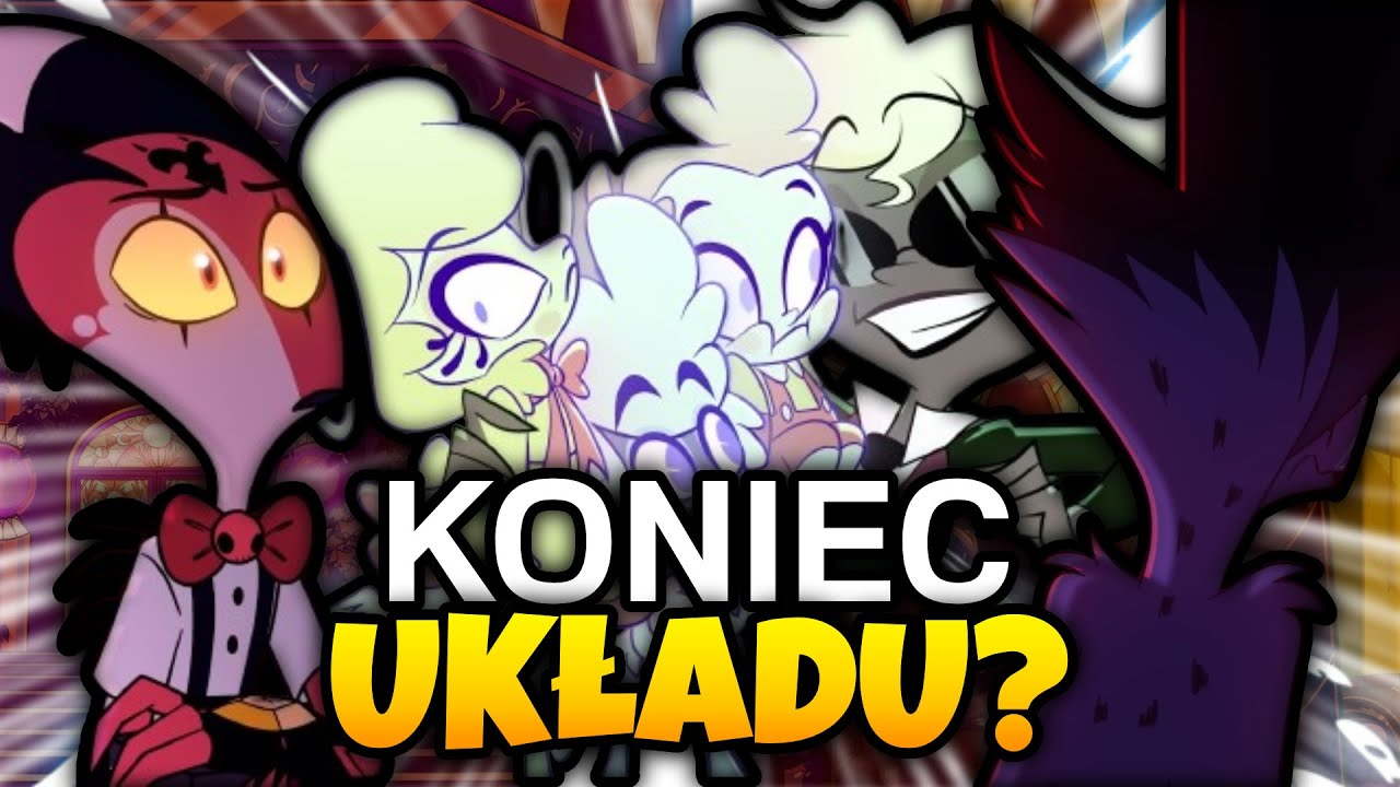 KONIEC układu? | Helluva Boss sezon 2 odcinek 8