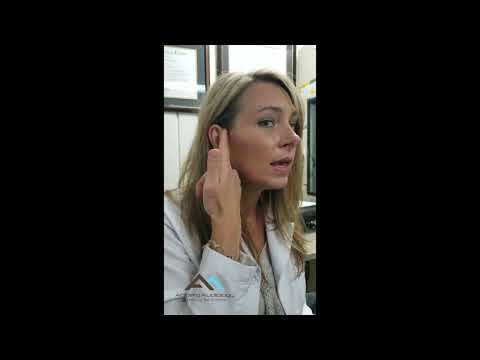 How To Put In Your Hearing Aids   HD 720p