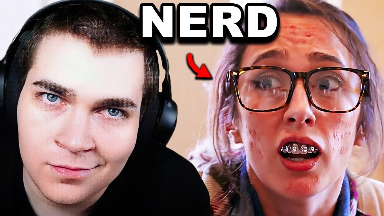 Steak Reacts to NERDS Gets REVENGE On POPULAR TEENS