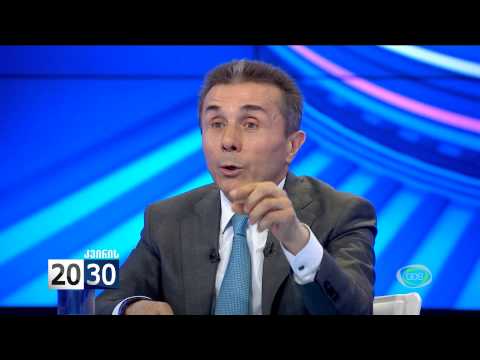 ანალიტიკური თოქ-შოუ \"კვირის 2030\" (04.05.2015)