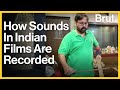 Meet the man who creates blockbuster sound effects
