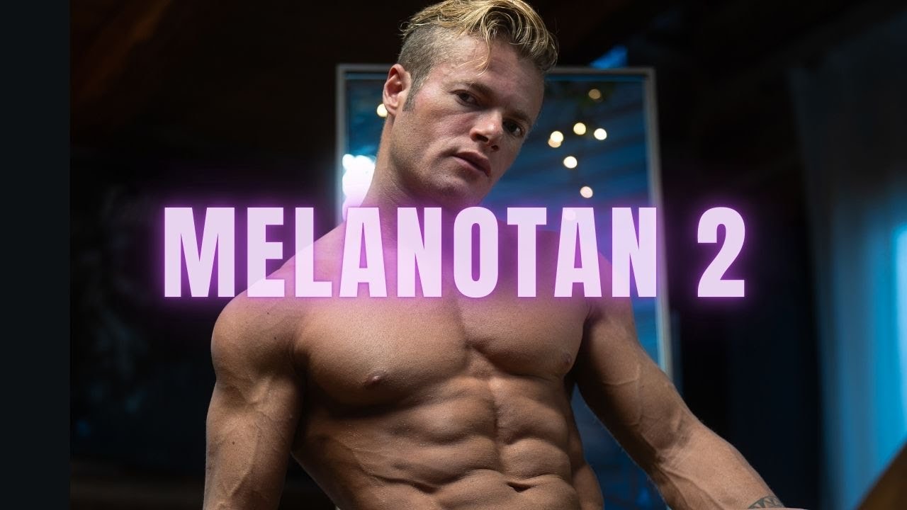 melanotan 2 sex drive Melanotan 2 (My Pornstar Sex Drive Protocol)
