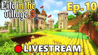 LitV 3 - Live Ep. 10 - Mining for Dayz + Progressing the Colony