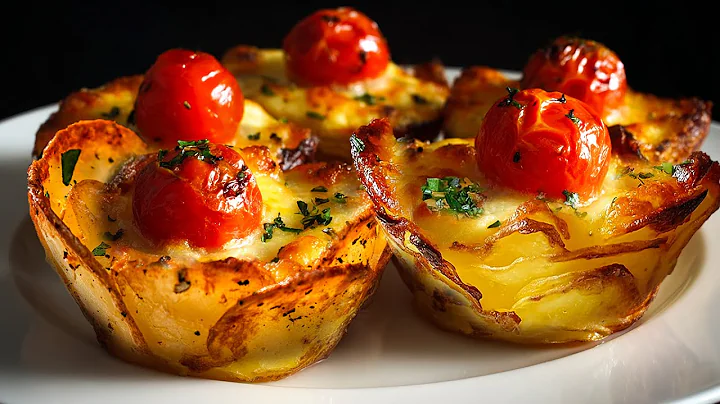 I cook potatoes like this every weekend! Such a simple, very tasty and Quick potato Dinner ❗️