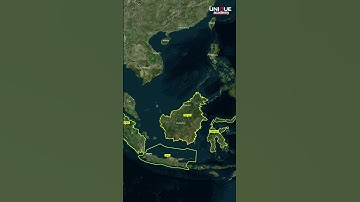 🇮🇩 Exploring Indonesia on the World Map | SUMIT KONDE| UPSC World Mapping #worldmapping