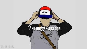 Asep balon x resol - DADAS (LYRICS)