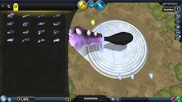 Spore Mods - Limbs as Detail Parts
